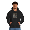 The Grillfather Hoodie – Custom Mafia BBQ Style